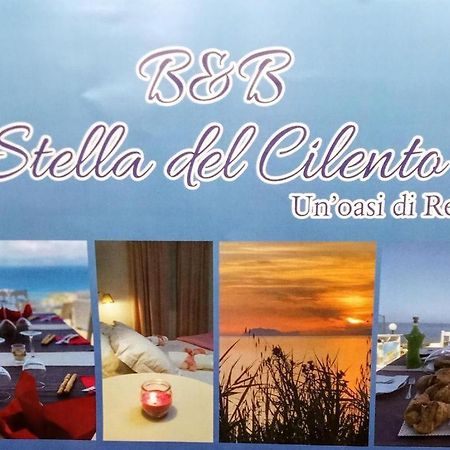 B&B Stella Del Cilento Di Anna Botti Agropoli Buitenkant foto