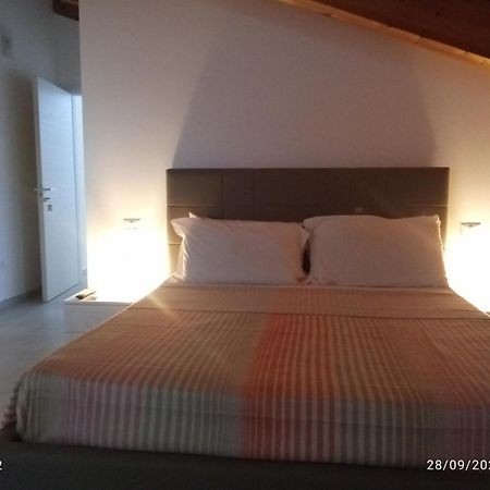 B&B Stella Del Cilento Di Anna Botti Agropoli Buitenkant foto