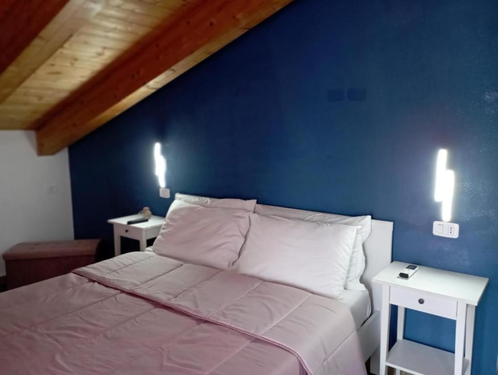 B&B Stella Del Cilento Di Anna Botti Agropoli Buitenkant foto