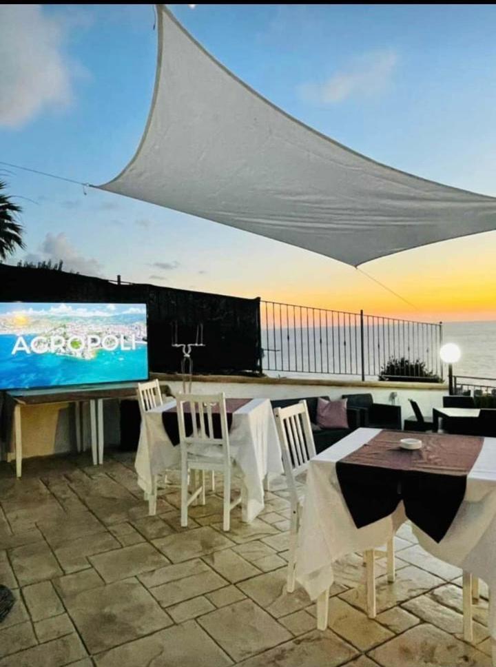 B&B Stella Del Cilento Di Anna Botti Agropoli Buitenkant foto