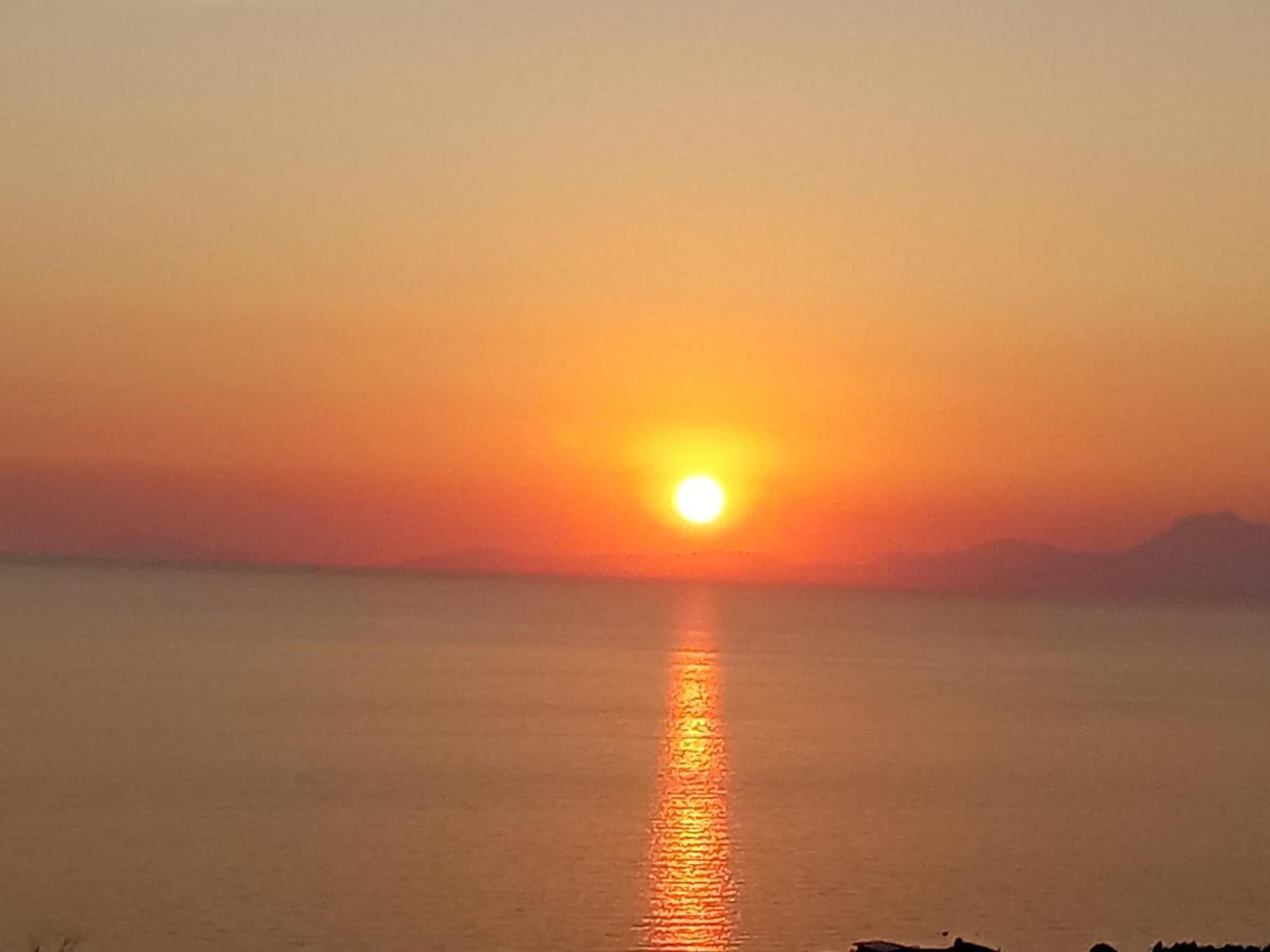 B&B Stella Del Cilento Di Anna Botti Agropoli Buitenkant foto