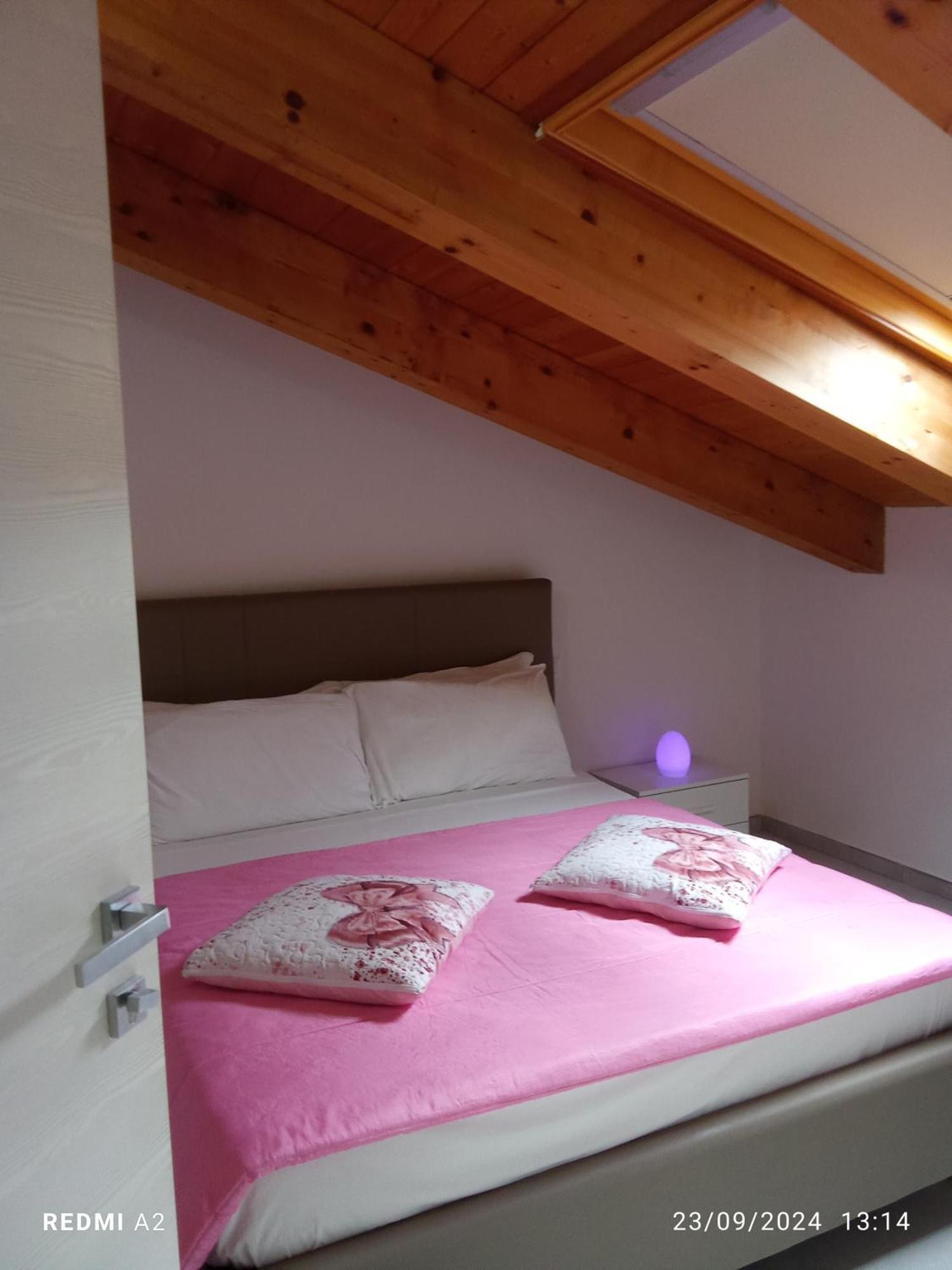 B&B Stella Del Cilento Di Anna Botti Agropoli Buitenkant foto