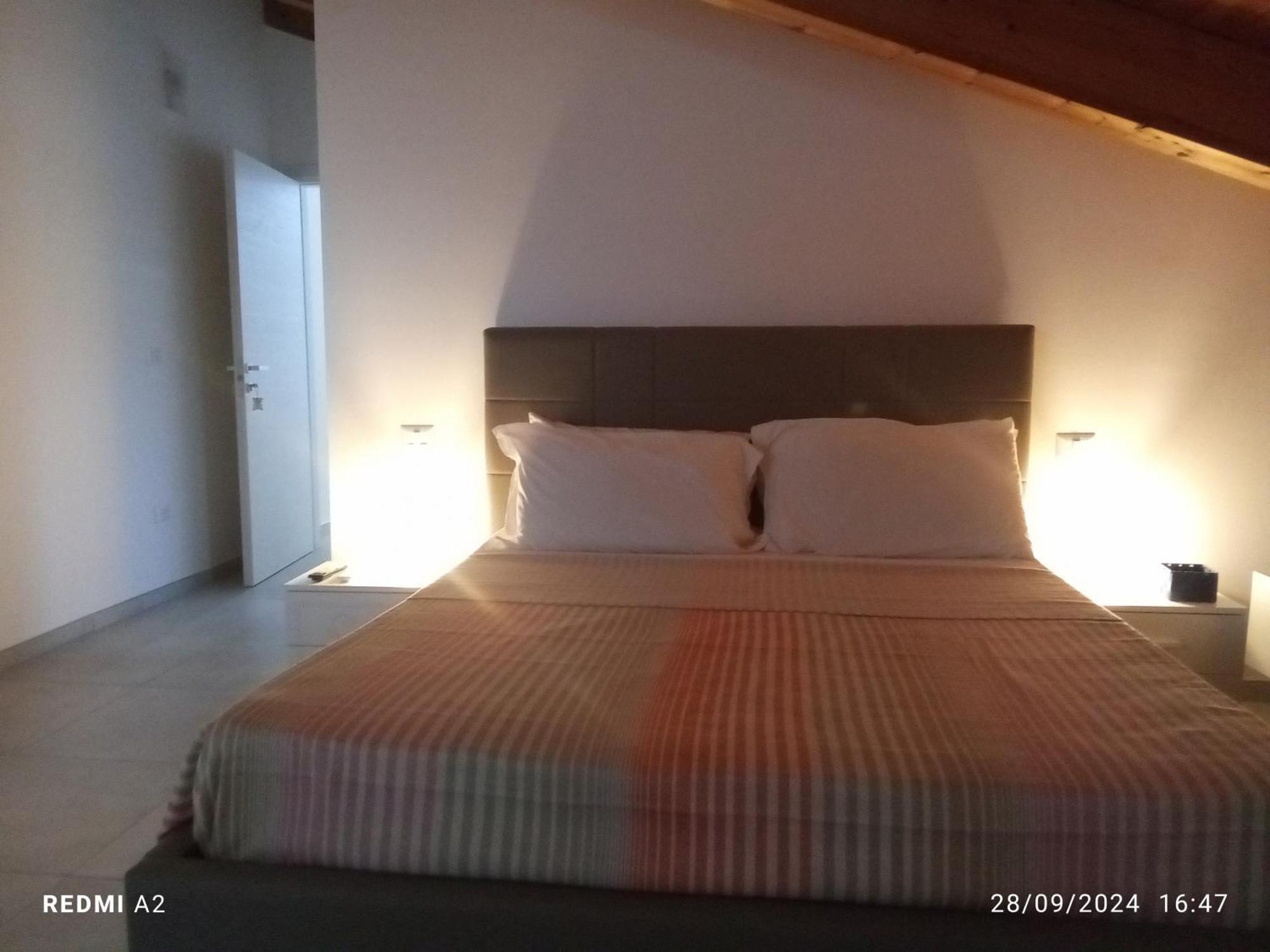 B&B Stella Del Cilento Di Anna Botti Agropoli Buitenkant foto