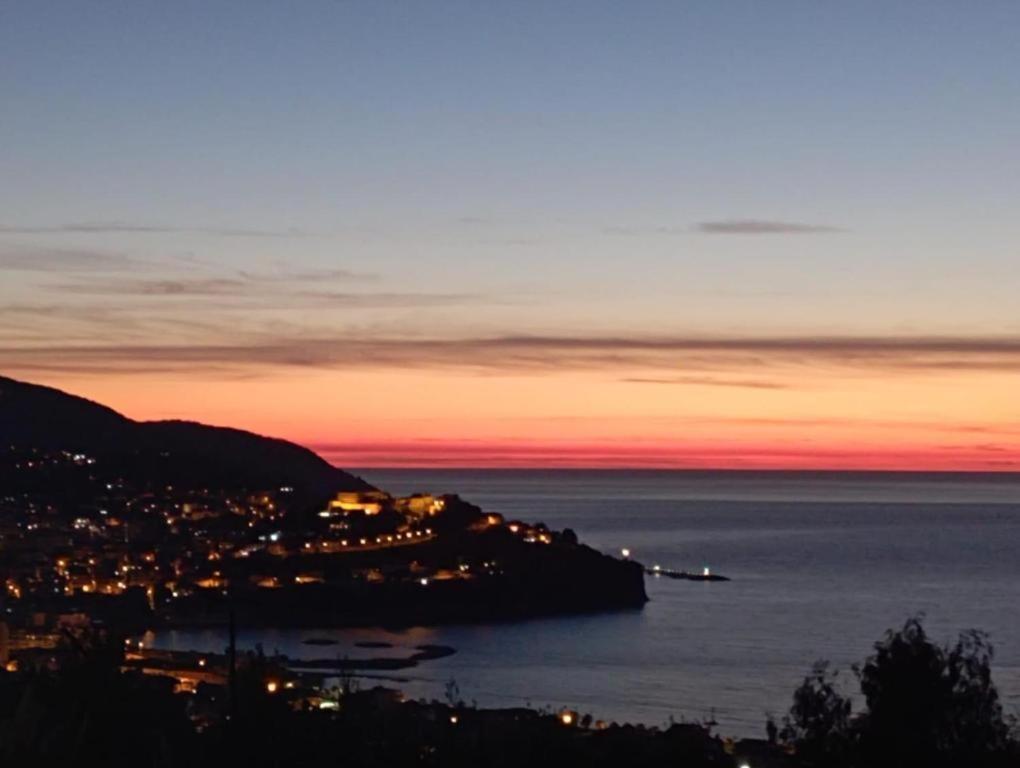 B&B Stella Del Cilento Di Anna Botti Agropoli Buitenkant foto