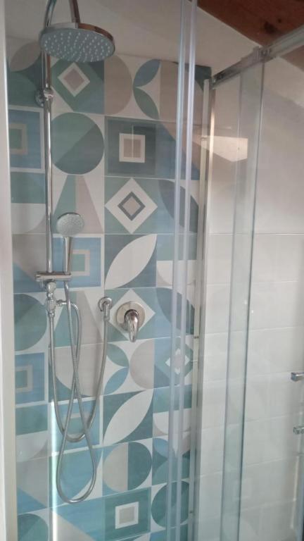 B&B Stella Del Cilento Di Anna Botti Agropoli Buitenkant foto