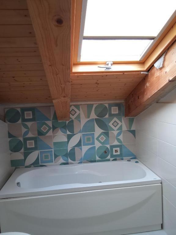 B&B Stella Del Cilento Di Anna Botti Agropoli Buitenkant foto