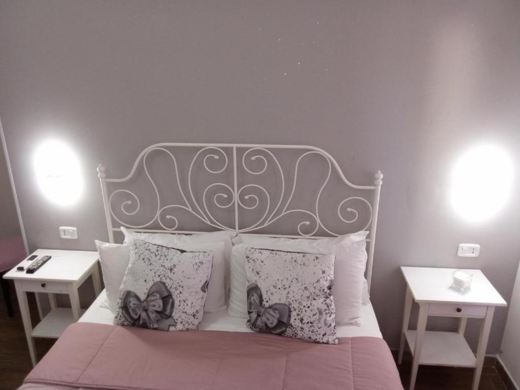 B&B Stella Del Cilento Di Anna Botti Agropoli Buitenkant foto