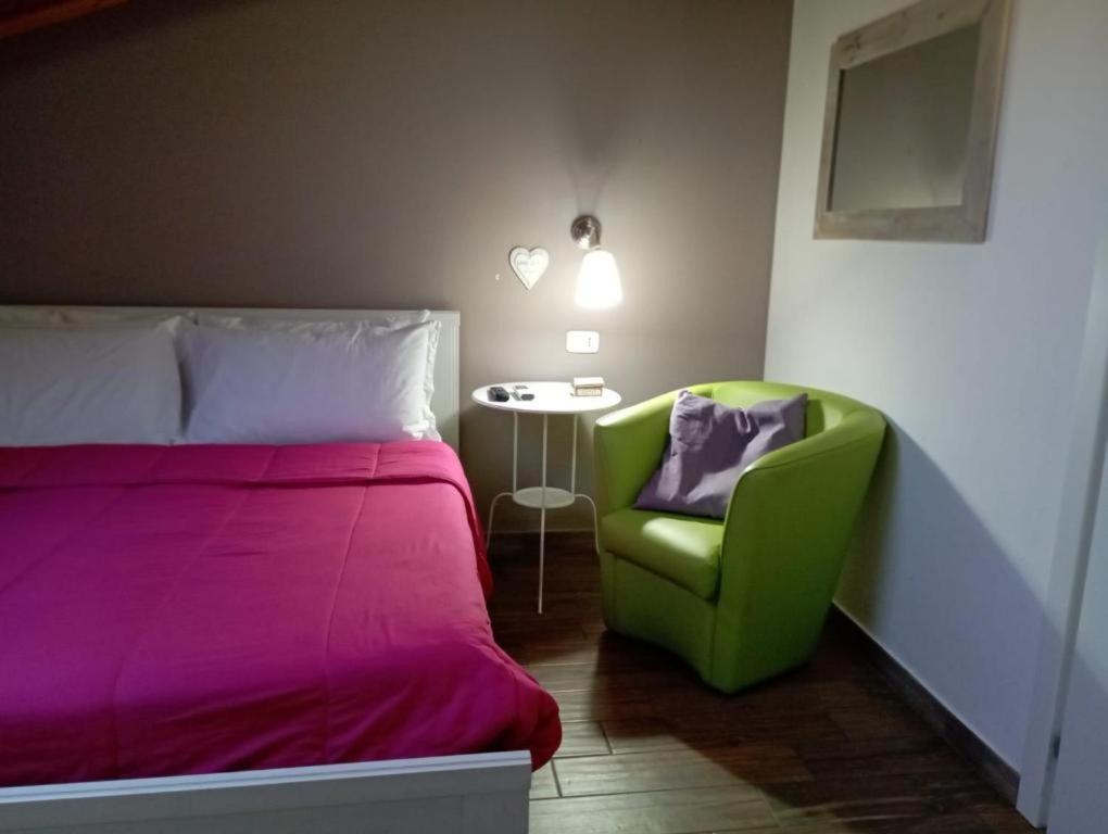 B&B Stella Del Cilento Di Anna Botti Agropoli Buitenkant foto