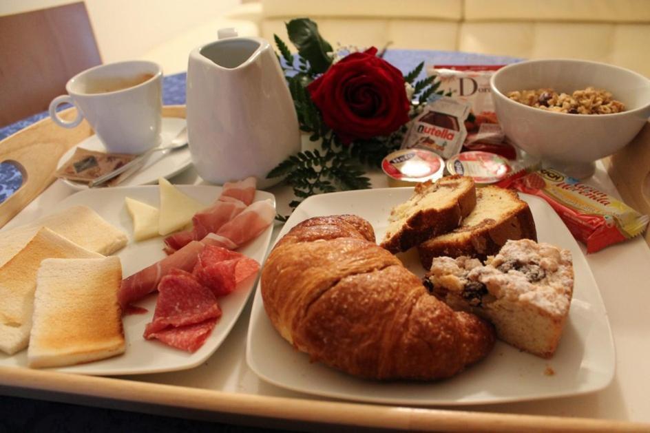 B&B Stella Del Cilento Di Anna Botti Agropoli Buitenkant foto