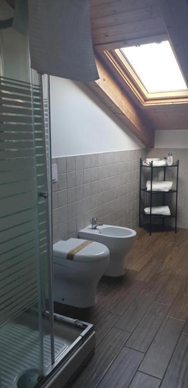 B&B Stella Del Cilento Di Anna Botti Agropoli Buitenkant foto